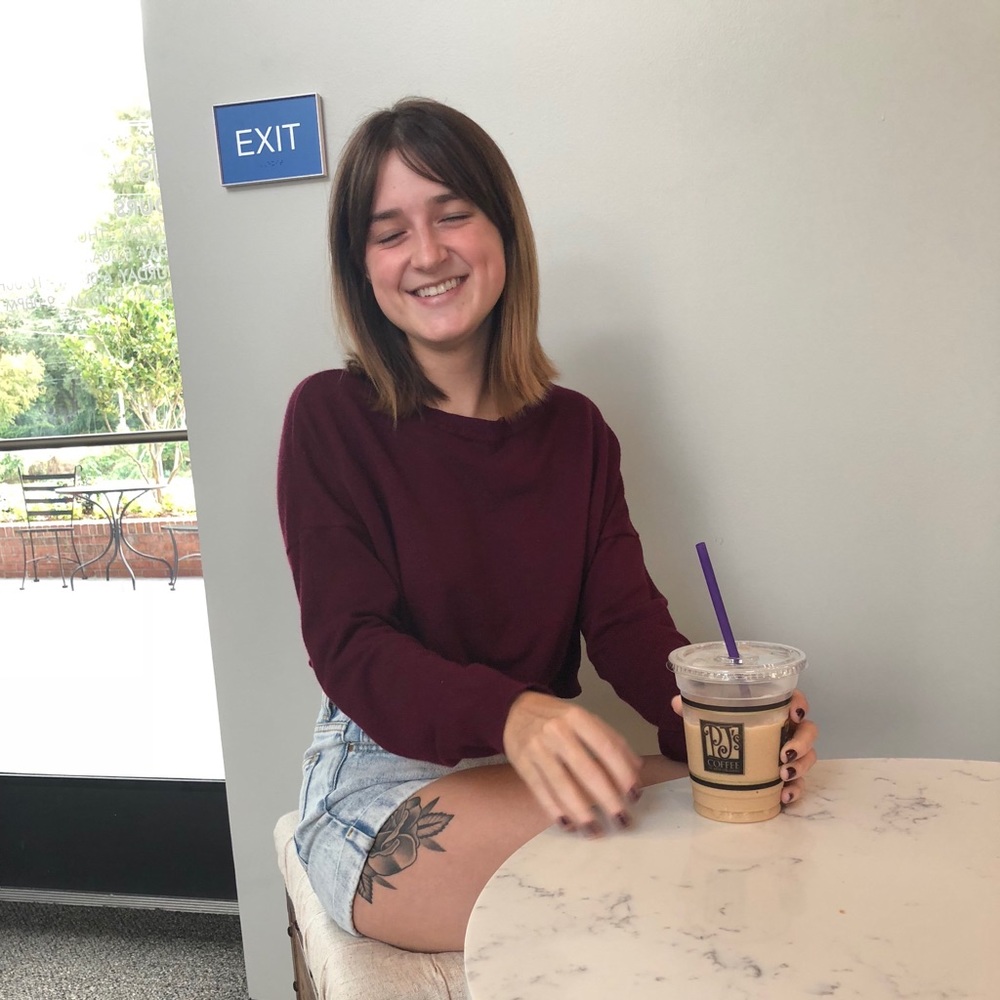 Meet your Posher, Emma